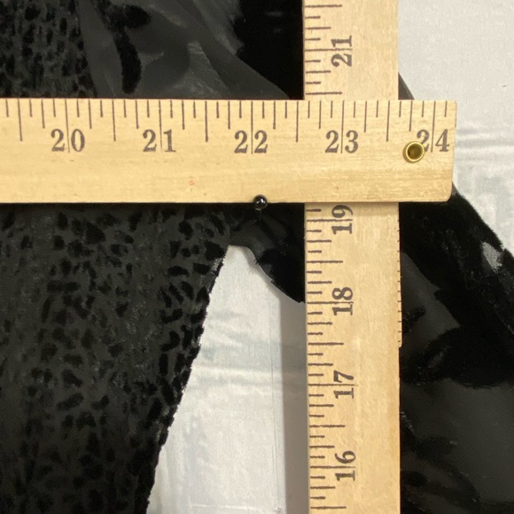 NWOT Chico’s Black Jacket - Picture 9 of 11